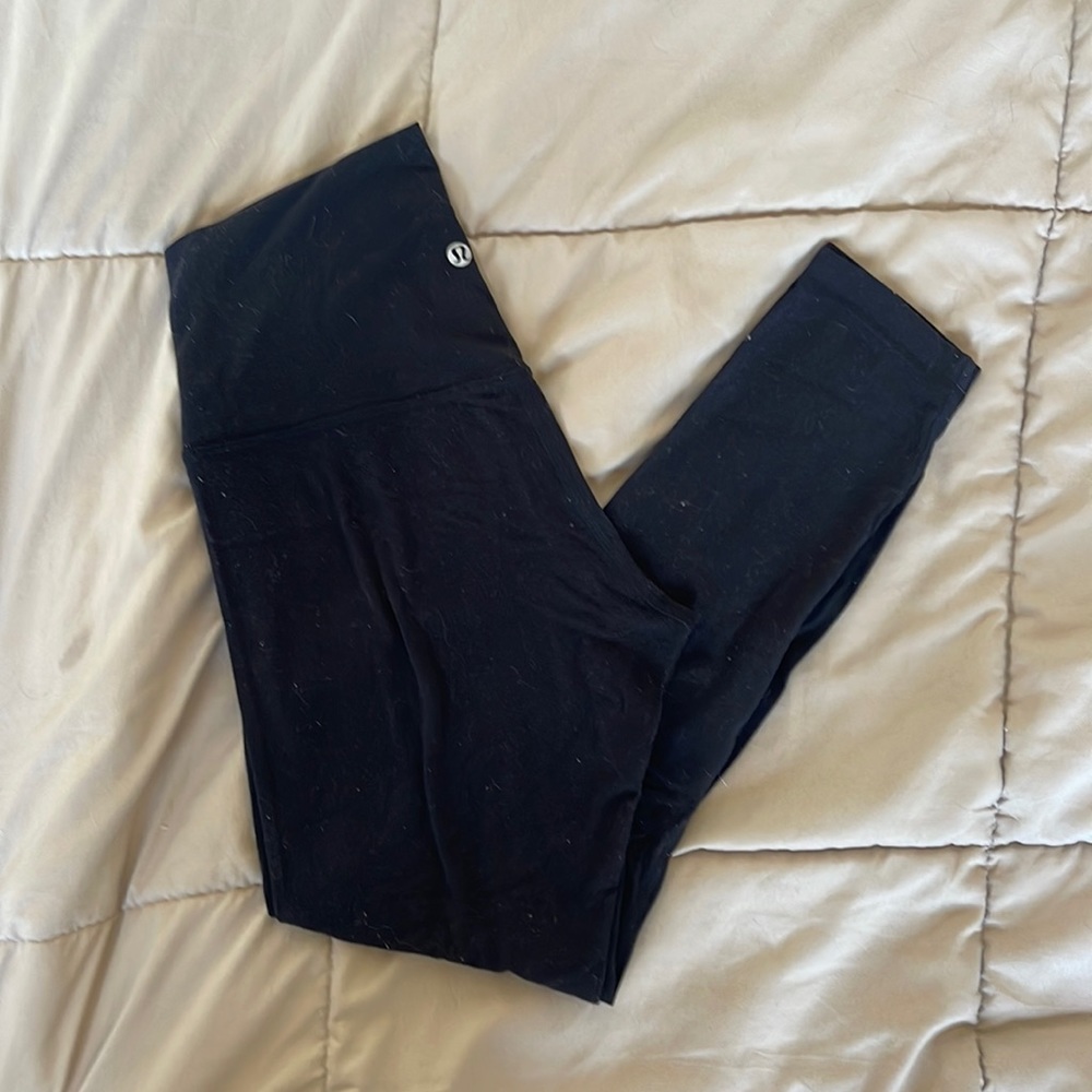 Lululemon Align Leggings Black